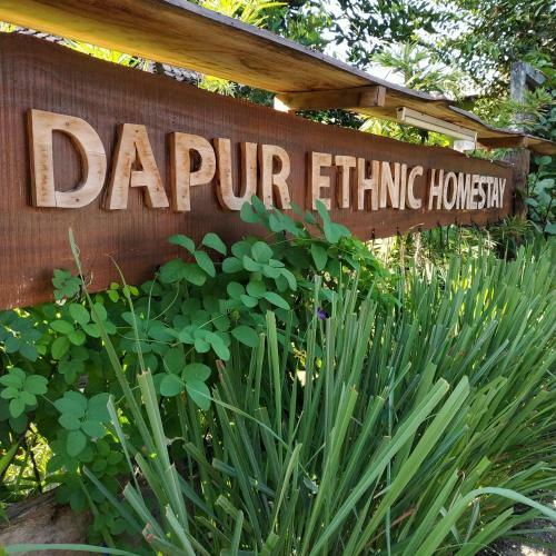 Hostal Dapur Ethnic Guesthouse