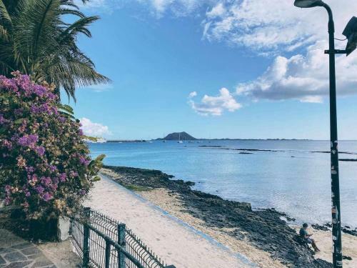 Apartamento Loft On The Beach Edificio Hoplaco Corralejo