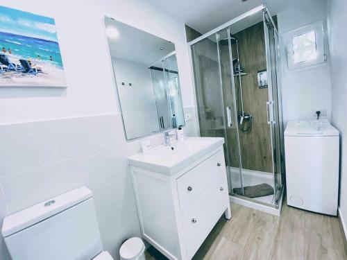 Apartamento Loft On The Beach Edificio Hoplaco Corralejo