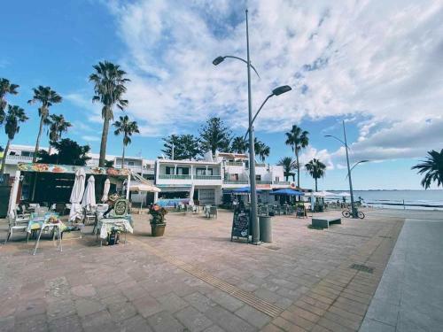 Apartamento Loft On The Beach Edificio Hoplaco Corralejo