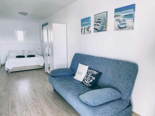 Apartamento Loft On The Beach Edificio Hoplaco Corralejo
