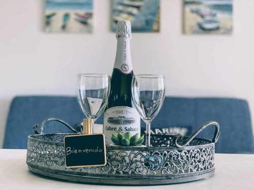 Apartamento Loft On The Beach Edificio Hoplaco Corralejo