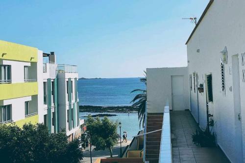 Apartamento Loft On The Beach Edificio Hoplaco Corralejo