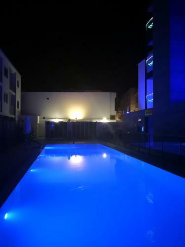 Apartamento Appartement Vista Bristol 50b