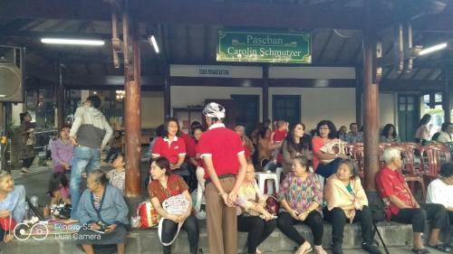 Hostal Rumah Singgah Peziarah Ganjuran