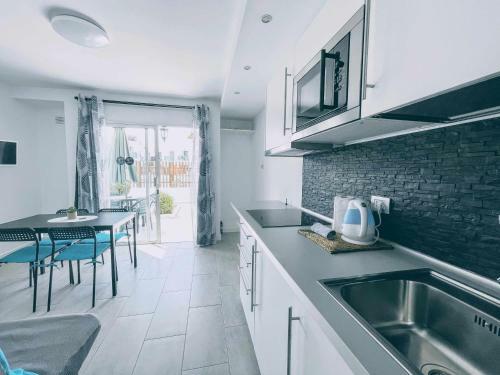 Apartamento Para�so Residencial San Valentin Corralejo