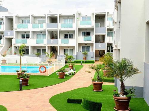 Apartamento Saniko Residencial Corralejo Sun