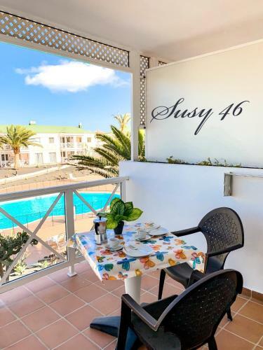 Apartamento Corralejo Verde Mar Susy 46