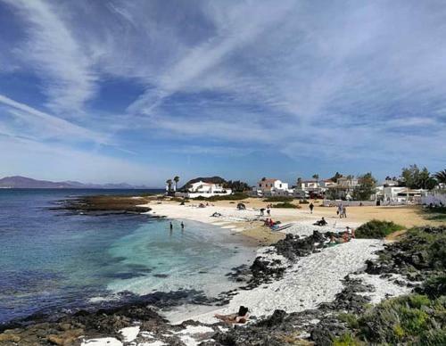 Popcorn Beach House