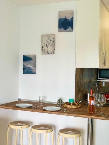 Apartamento Hibiscus Studio
