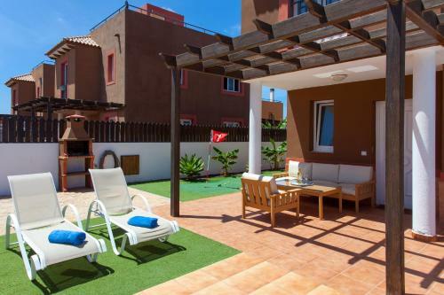 Villa Emma - Mirador De Las Dunas