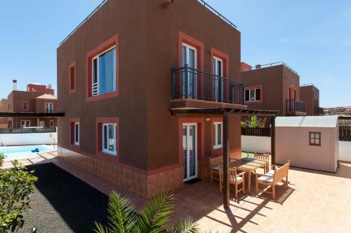 Villa Emma - Mirador De Las Dunas