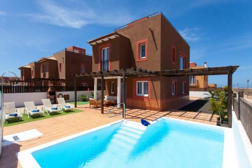 Villa Emma - Mirador De Las Dunas