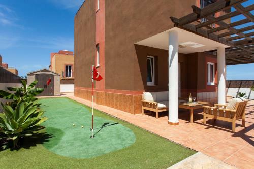 Villa Emma - Mirador De Las Dunas