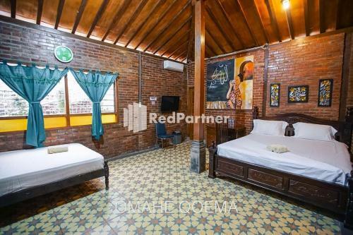 Hotel Omahe Haji Qoema Syariah 3 Redpartner