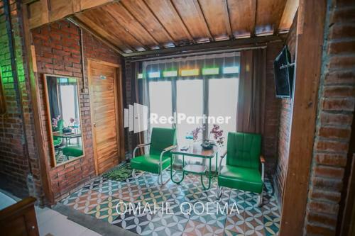 Hotel Omahe Haji Qoema Syariah 3 Redpartner