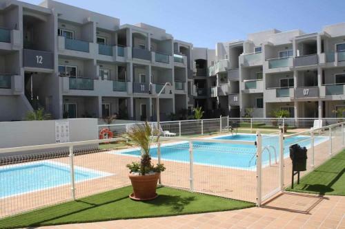 Anju Villas Bravos Apartment Corralejo 203