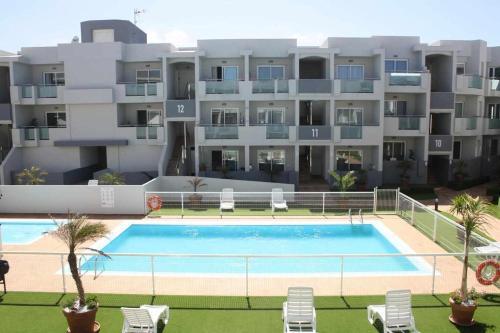 Anju Villas Bravos Apartment Corralejo 203