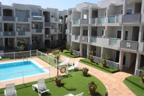 Anju Villas Bravos Apartment Corralejo 203