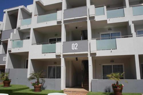 Anju Villas Bravos Apartment Corralejo 203
