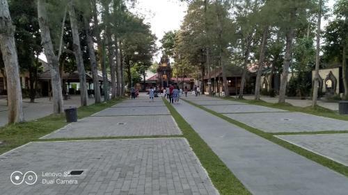 Hostal Rumah Singgah Peziarah Ganjuran