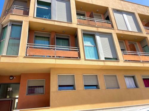 Apartamento Red Surf Home