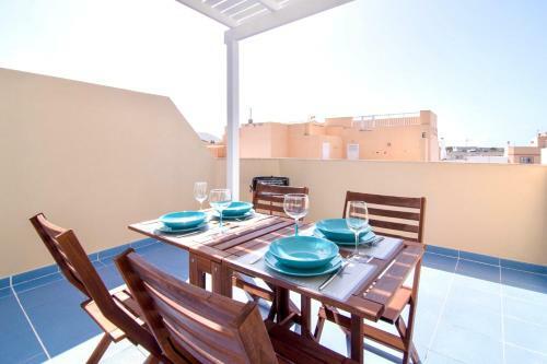 Apartamento Red Surf Home