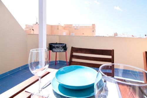 Apartamento Red Surf Home