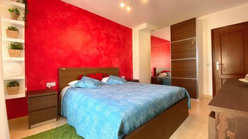 Apartamento Red Surf Home