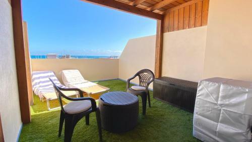 Apartamento Red Surf Home