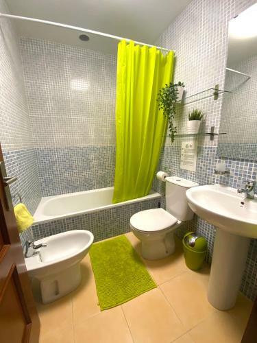 Apartamento Red Surf Home