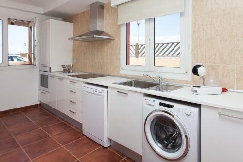 Villa Leonor - Mirador De Las Dunas