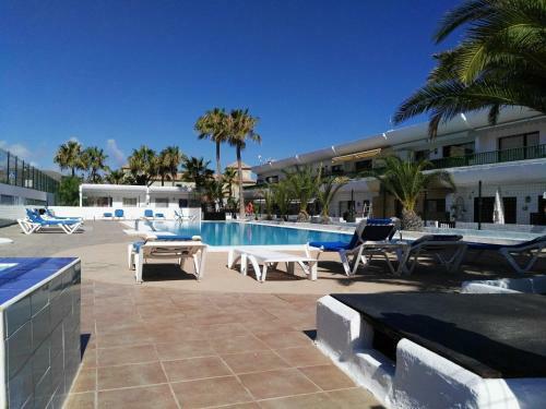 Apartamento Modern Dunasol 319