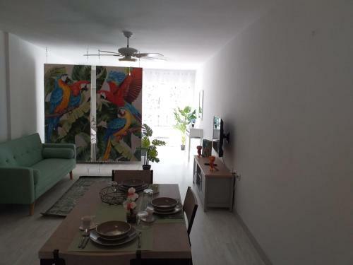 Apartamento Tropical Loft