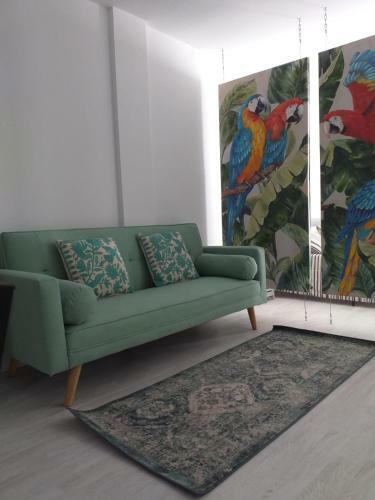 Apartamento Tropical Loft