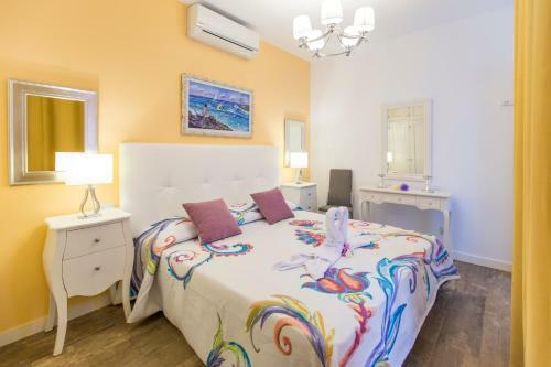 Villa Bella Lucia 3. Piscina Climatizada, Wifi, Bbq.