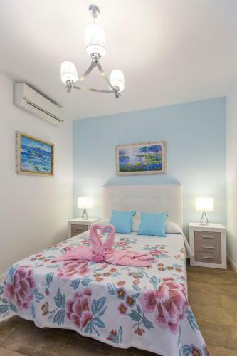Villa Bella Lucia 3. Piscina Climatizada, Wifi, Bbq.