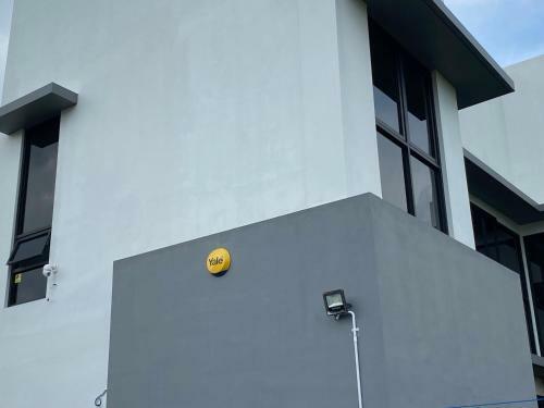 Villa Oasis Penthouse In Rice Field