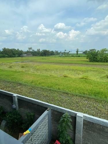 Villa Oasis Penthouse In Rice Field