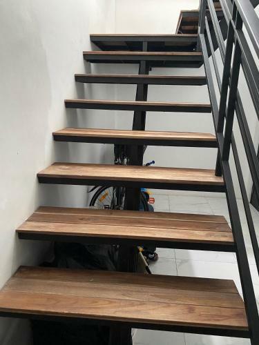 Villa Oasis Penthouse In Rice Field
