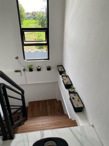 Villa Oasis Penthouse In Rice Field