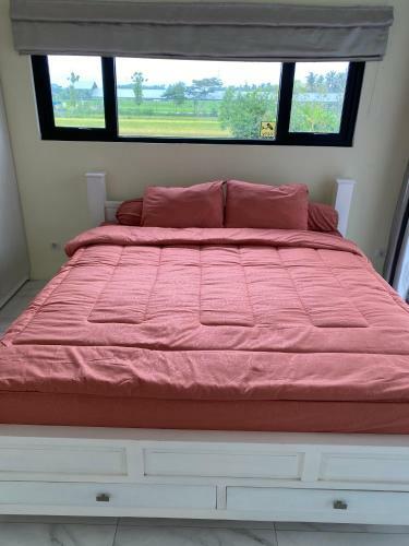 Villa Oasis Penthouse In Rice Field