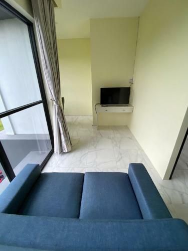 Villa Oasis Penthouse In Rice Field