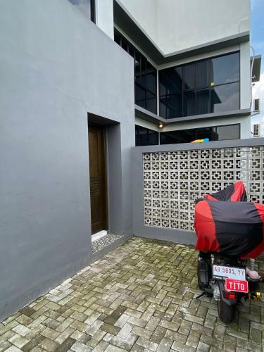 Villa Oasis Penthouse In Rice Field