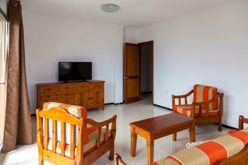 Apartamento Edif Almirante - Apto Navio