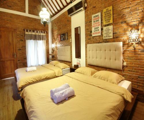 Hostal Homestay Omah Bata