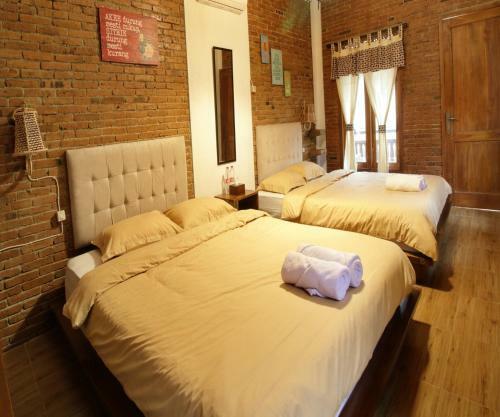 Hostal Homestay Omah Bata
