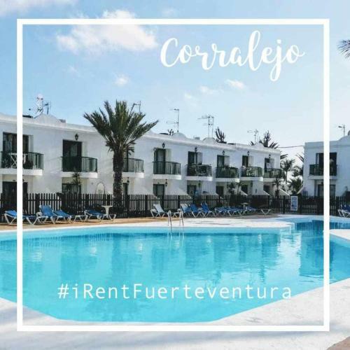 Apartamento Holiday Residencial San Valentin Corralejo