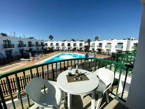 Apartamento Holiday Residencial San Valentin Corralejo