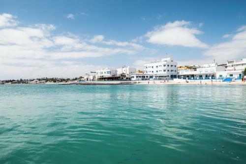 Casa Delf�n On Corralejo Center Beach: Wifi, Netflix, Aircon...